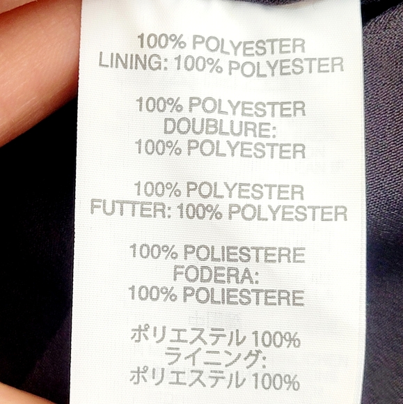 NWT J.CREW Black V Neck Stretch Ponte Sleeveless Ruffle Hem Sheath Dress 6 - Picture 8 of 10